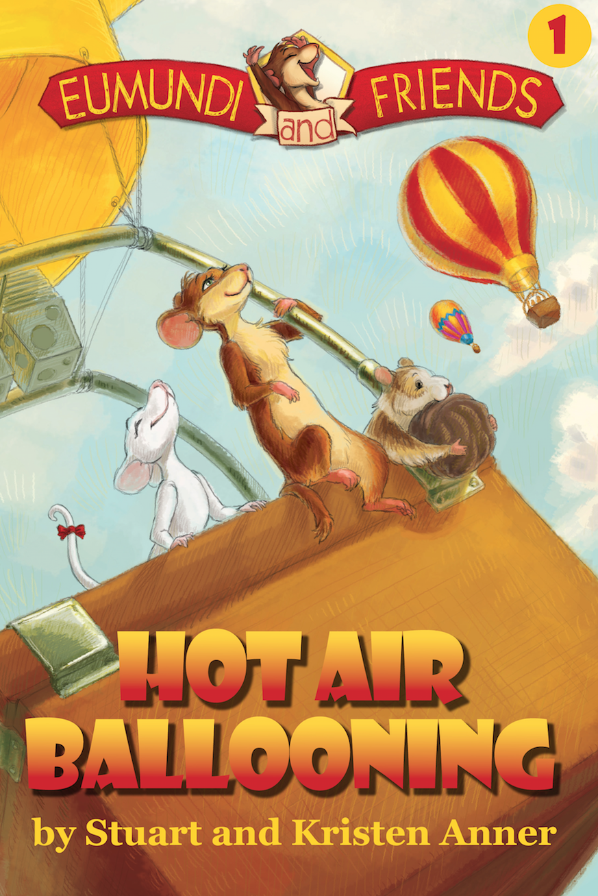Hot Air Ballooning: The Adventures Begin
