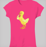 Chicky_t-shirt